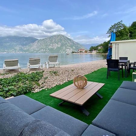 Cozy House With Its Own Beach And Sup For Guests 唐吉莫利尼 外观 照片